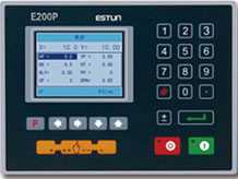 E200P数控系统