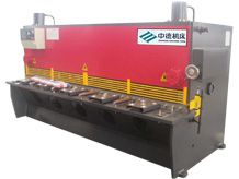 安徽中德机床液压数控闸式剪板机ZDGK-632 (QC11K-6X3200)