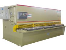 安徽中德机床液压摆式剪板机ZDS-1240 (QC12Y-12X4000)