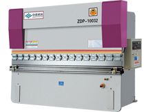 ZDP-10032(WC67Y-100/3200) 液压折弯机/不锈钢折弯机